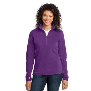 Port Authority Amethyst Purple Pullover